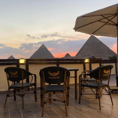 Hotel Pyramids Era View à Kafret el-Gabal Extérieur photo