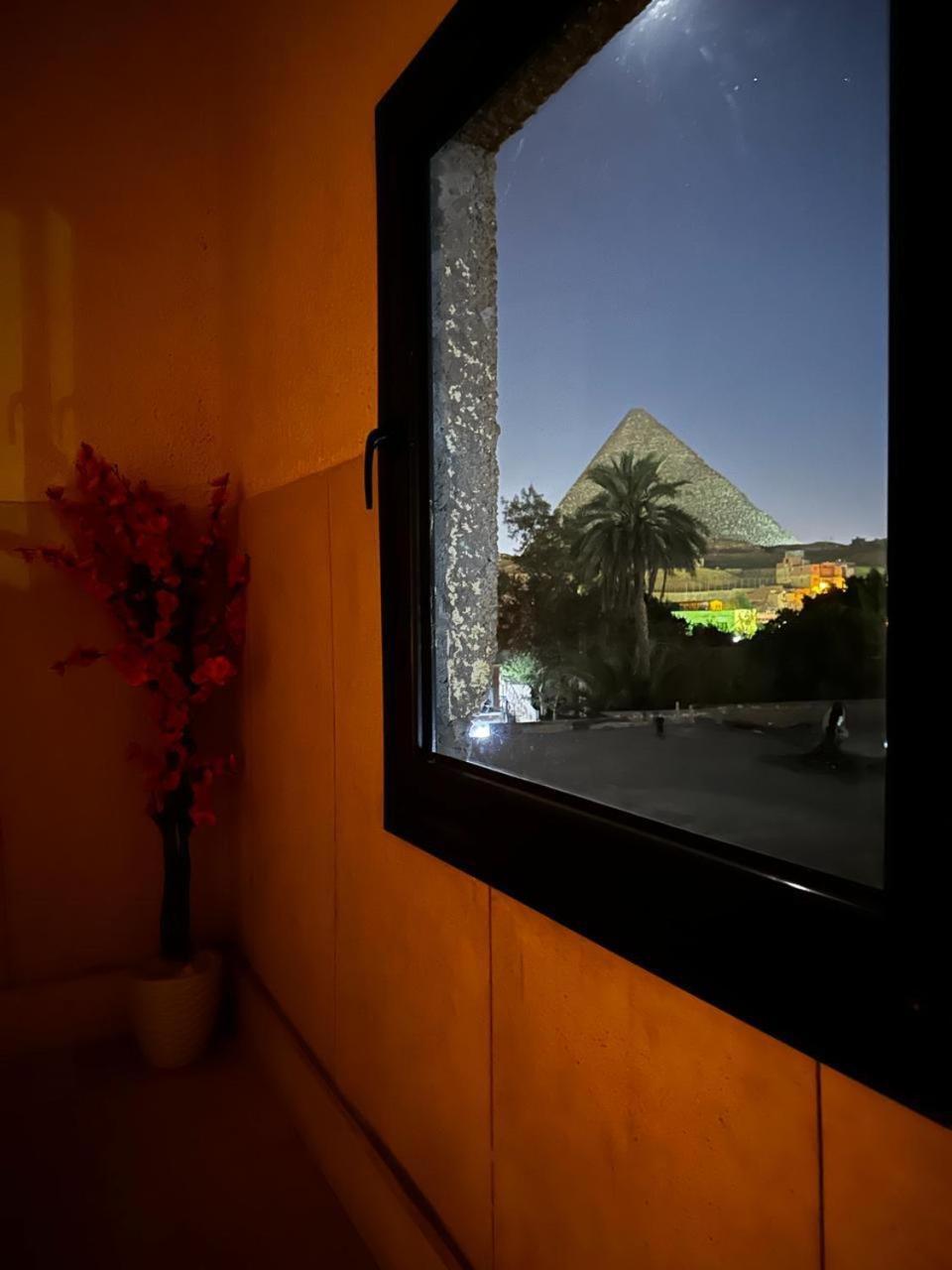 Hotel Pyramids Era View à Kafret el-Gabal Extérieur photo