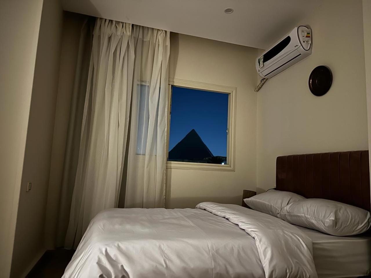 Hotel Pyramids Era View à Kafret el-Gabal Extérieur photo