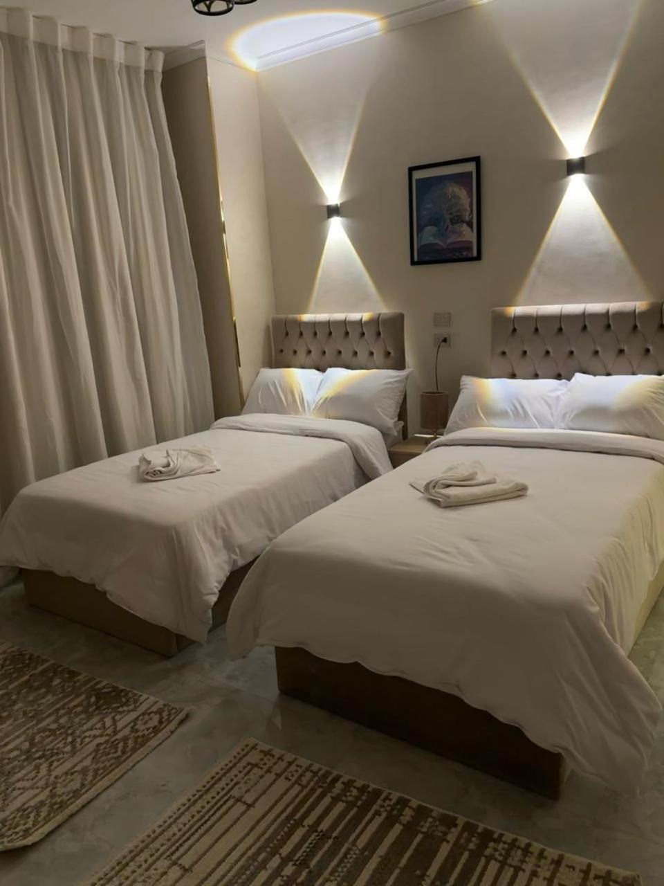 Hotel Pyramids Era View à Kafret el-Gabal Extérieur photo